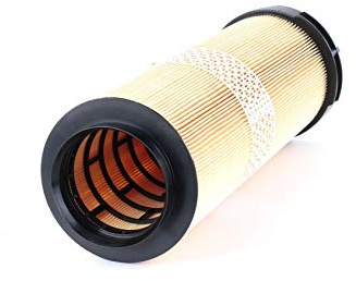 MAHLE LX 1020 Luftfilter - für Mercedes-Benz C-class (W203), u.a. | Kompatibel mit: MERCEDES-BENZ C-CLASS, C-CLASS Coupe, C-CLASS T-Model, CLC-CLASS, CLK