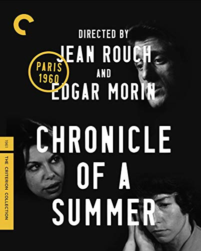 Chronicle of a Summer (The Criterion Collection) [Blu-ray]