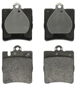 Delphi LP1618 Brake Pad