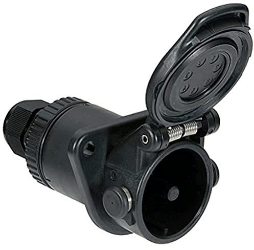 HELLA 8JB 007 645-031 Steckdose - 24V - Stecker: Schraubkontakt