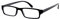 I Need You Lesebrille Action SPH 2.50, Schwarz-Matt, 1 Stück