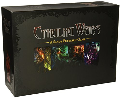 Cthulhu Wars brettspiel