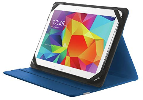 Trust Primo - Funda para Tablet de 10 (función Soporte), Azul