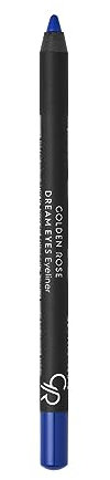 Crayon Yeux Dream Eyes - 419 Bleu Indigo - Golden Rose - Maquillage - 419 Bleu Indigo 4,5 G