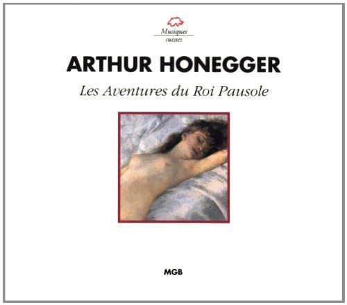 Les Aventures Du Roi Pausole