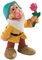 12480 - BULLYLAND - Walt Disney Blanche Neige - Figurine Nain Timide
