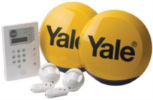 Yale wirefree Premium Alarm Kit HSA6400