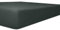 Spannbetttuch Vario-Stretch von Kneer 90/190-100/200 bis 90/210-100/220 cm, Farbe 82 Schwarz