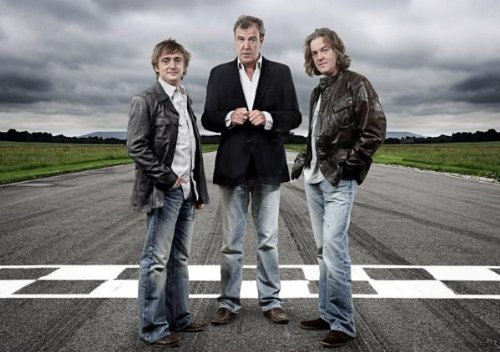 Posters Top Gear Jeremy Clarkson richard hammond James May 28 cm x43cm 11inx17in