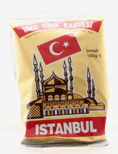 Istanbul Türkischer Mokka Kaffee 100-g