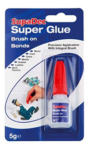 Brush On Super Glue - 5gm