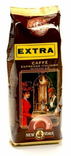 3 x New York Extra, 250g Bohnen