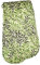 William Morris Cotton Double Ovenglove - Willow Bough