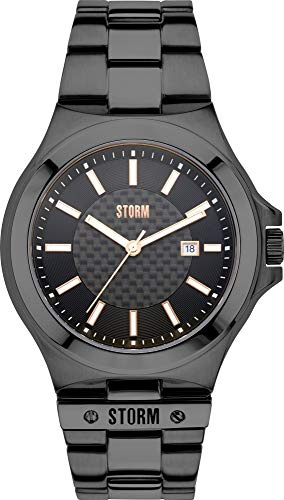 Storm London Tyron 47266/SL Herrenarmbanduhr Design Highlight