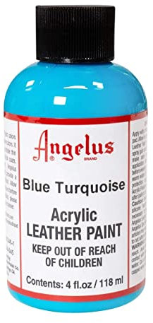 Color acrílico para cuero de Angelus