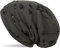styleBREAKER warme Feinstrick Beanie Mütze im Destroyed Pailletten Look und weichem Fleece Innenfutter, Slouch Longbeanie, Damen 04024127, Farbe:Dunkelgrau