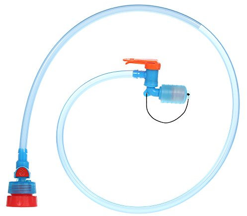 Lixa-da Tubo Manguera para Botella de Agua Tubo de Hidratación para Running Senderismo