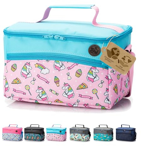 Tasche für Toniebox, Hörwürfel z.B. für Toniebox und Tigerbox Touch (Mod20) | Musikbox-Tasche, verstellbare Innenfächer, Netzfach für Zubehör