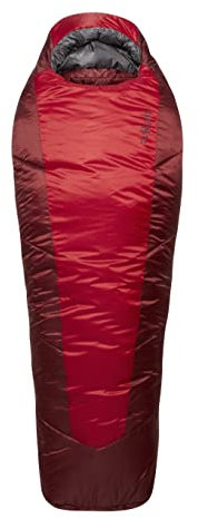Rab Women's Solar Eco 3 Sleeping Bag