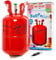Helium Ballongas für 30 Ballons | Heliumflasche 200L Gasfüllung Folienballons Luftballons | Party Hochzeit