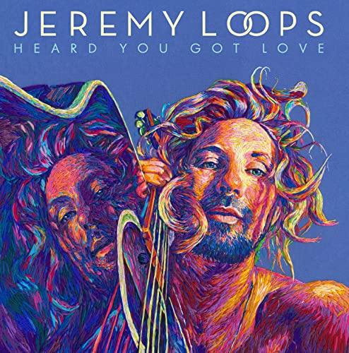 Heard You Got Love [Vinyl LP]
