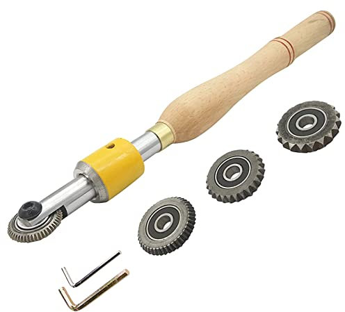 Texturier Und Spiralsystem, Drechselwerkzeug Für Texturholz Drechselzubehör Holz Drehmaschine Meißel Gewinde Holzdrehwerkzeug Texturier-Spiralwerkzeug Drechsel Werkzeuge