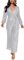 ORANDESIGNE Damen Pailletten Overall Langarm V-Ausschnitt Glitzer Strampler Lockere Hose Party Clubwear Einteiler Lang Abend Jumpsuit Elegant Playsuit Romper Hosenanzug mit Gürtel A Silber S