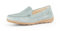 Gabor Damen Slipper, Frauen Slip On,Leichte Mehrweite (G),Slides,Schlupfschuhe,schluepfschuhe,Loafer,College Schuhe,Jade,40.5 EU / 7 UK