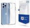 sarcia.eu Funda de teléfono Apple iPhone 13 Pro MAX - 3mk Clear Case