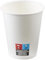 Nupik Vasos de Cartón Blancos 290cc - Pack de 600 | Resistentes, A Prueba de Fugas, Sin Olores | Ideales para Café, Té y Bebidas Calientes o Frías | Perfectos para Servicios de Alimentos y Eventos