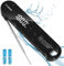 Atogou The Latest Thermocouple Food Thermometer. Faster: <1 second response time. More accurate: ± 0.3°C, IP67 Waterproof, For Meat/Candy/Grill/BBQ etc. TH-22 Black