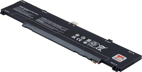 T6 Power Batterie pour Hewlett Packard Victus 16-s0200 Series, Li-Poly, 15,4 V, 4550 mAh (70 Wh), Noir