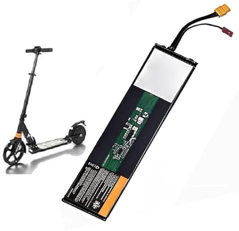 36V Elektroroller-Batterie 36V 6Ah 7,5Ah 7,8Ah 8,7Ah Scooter-Akku Elektroroller-Ersatzzubehör Ersatzbatterie für Die Eingebaute Batterie Des M365-Rollers 36V 6Ah