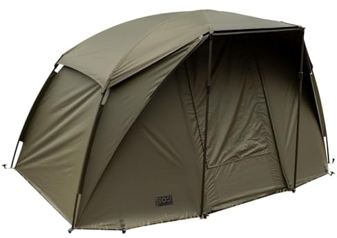 Fox EOS Pro Bivvy 1 Person 270x205x150cm - Angelzelt, Karpfenzelt, Zelt