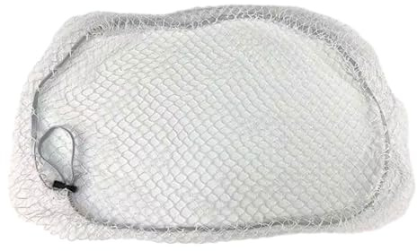 JAYIOLA Aquarium Netzabdeckung Aquarium Netz Terrarium Netzabdeckung Aquarium Abdeckung Schildkrötenbecken Netz Nylonmaterial Verstellbare Schnalle für Aquari