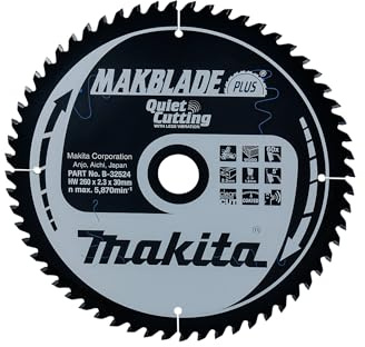 Makita MAKITA HM-SAEGEBLATT 260mm 60Z (B-08698)