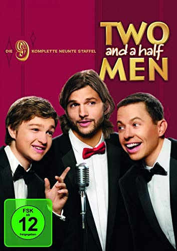 Two and a Half Men - Die komplette neunte Staffel [3 DVDs]