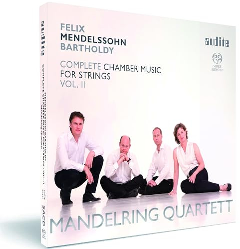 Complete Chamber Music for Strings Vol.2