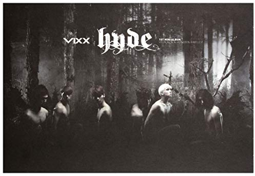 Hyde (1st Mini Album)