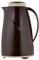 Helios Wave Thermoskanne Cappuccino 1,5L - 6h Heiß - Hält Getränke heiß & kalt Spülmaschinenfest – Leichter, robuster Kunststoffmantel – Ideal für Kaffee & Tee