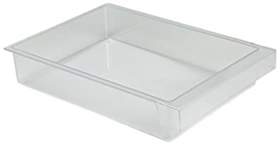 Gemüseschale Kühlschrankschublade Schublade Gemüsefach Kühlfach Kühlschublade Gemüseschublade Kühlschrank Kühl-Gefrier-Kombination Original Bosch Siemens 00444129 444129 KS34R KI38VA KS38