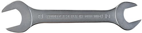 Heytec 50800414680 Doppelmaulschlüssel 41 x 46 mm aus Chrom-Vanadium Stahl