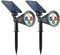 2er Set Solar Strahler 100LM 2x SPIKY C34
