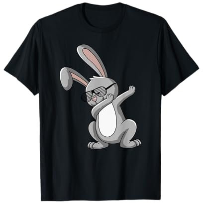 Osterhase - Ostern Tanzender Osterhase T-Shirt