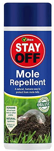 Stay Off MOLE Repellent 500GM