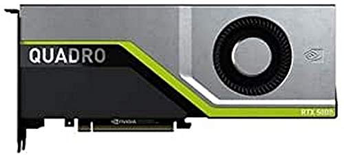Dell 490-BFDB NVIDIA Quadro RTX 5000 Graphics Card 16GB GDDR6