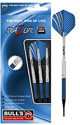 Softdart Bull's Razor R2 Soft Dart | 18 Gr.