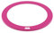 SONGMICS Trampolin Randabdeckung, Federabdeckung in Standardgröße für 366 cm Trampoline, Ø 366 cm, 30 cm breit, UV-resistent, reißfestes Trampolinzubehör, Randschutz, pink STP012P01