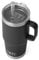 YETI Rambler Strohbecher, Black, 25 oz (739 ml)
