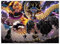 Für Erwachsene, 1000 Teile Holzpuzzle, Heimdekoration, Anime One Piece Ruffy Vs Kaido Bild 75 * 50cm
